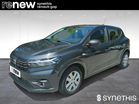 Dacia Sandero SCe 65 - 22 Confort 2022 occasion Gap 05000