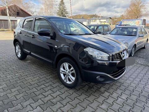 Nissan Qashqai 1.5 dCi 110 FAP Tekna 2013 occasion Calvi 20260