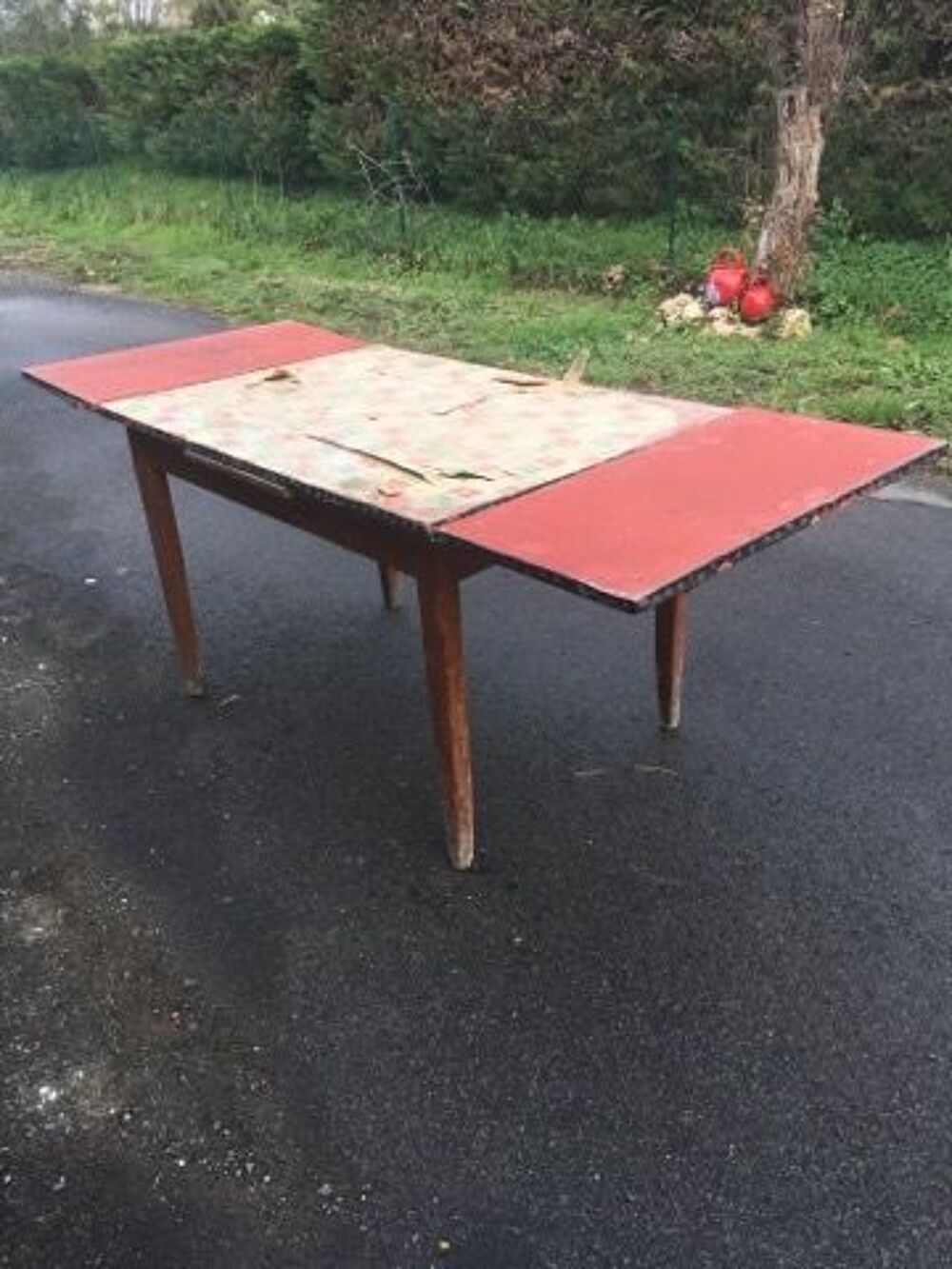 Table vintage (G) Meubles