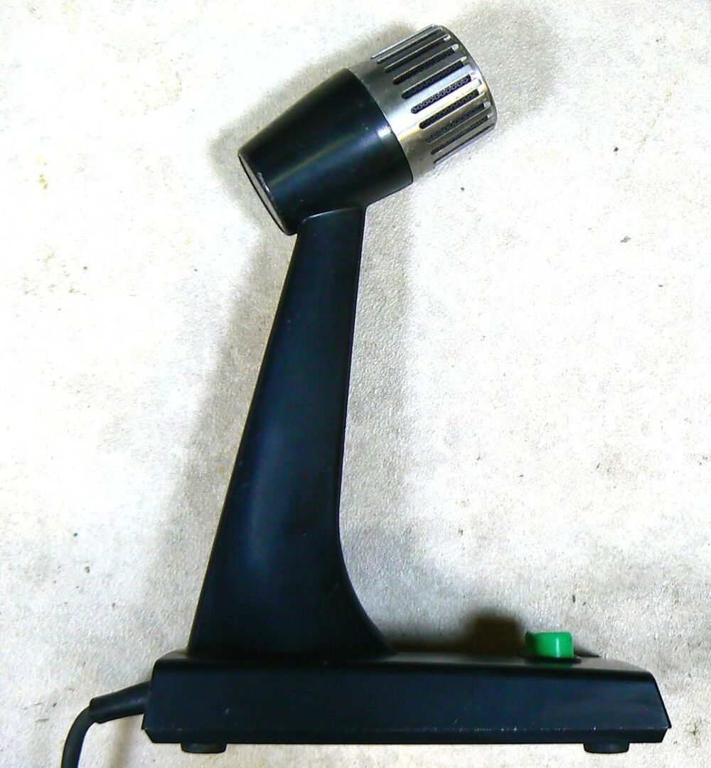 Toa PM-660D micro de conf&eacute;rence Instruments de musique