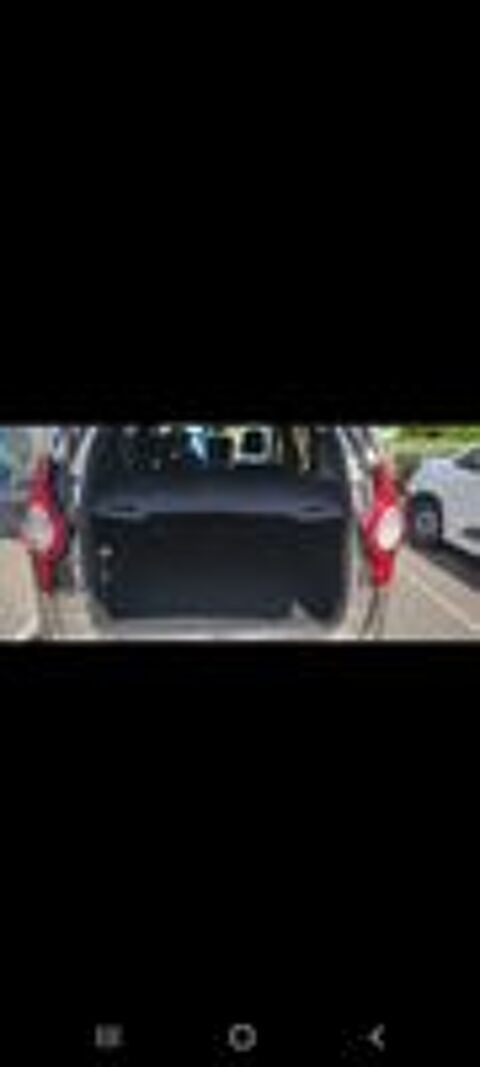 Lodgy 1.2 TCe 115 5 places Ambiance 2012 occasion 91390 Morsang-sur-Orge
