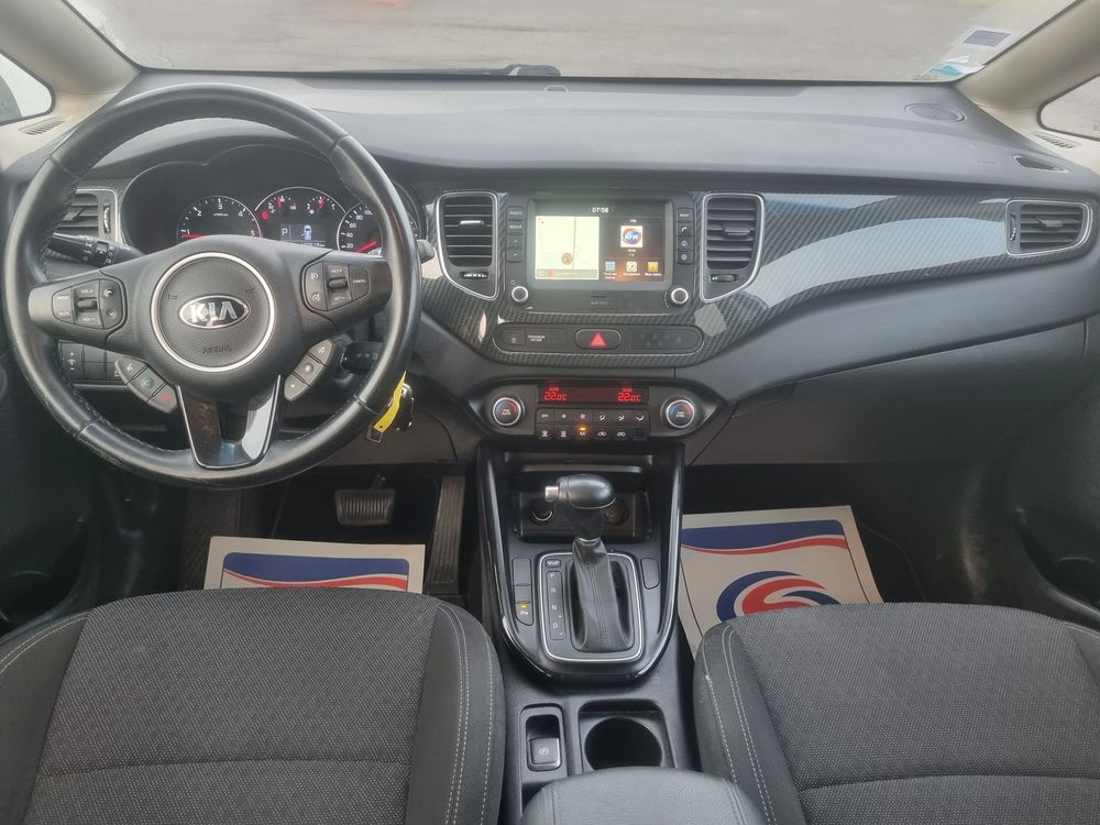 Carens 1.7 CRDi 141 ch ISG DCT7 7 pl Active 2018 occasion 86600 Coulombiers