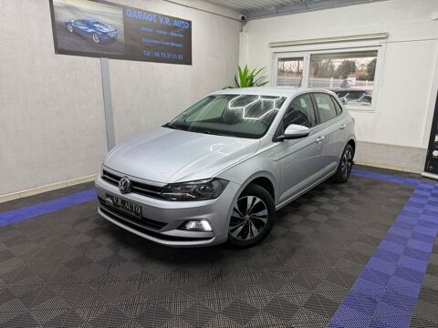 Volkswagen Polo 1.0 TSI 95 S&S BVM5 Lounge 2019 occasion Vaulx-en-Velin 69120