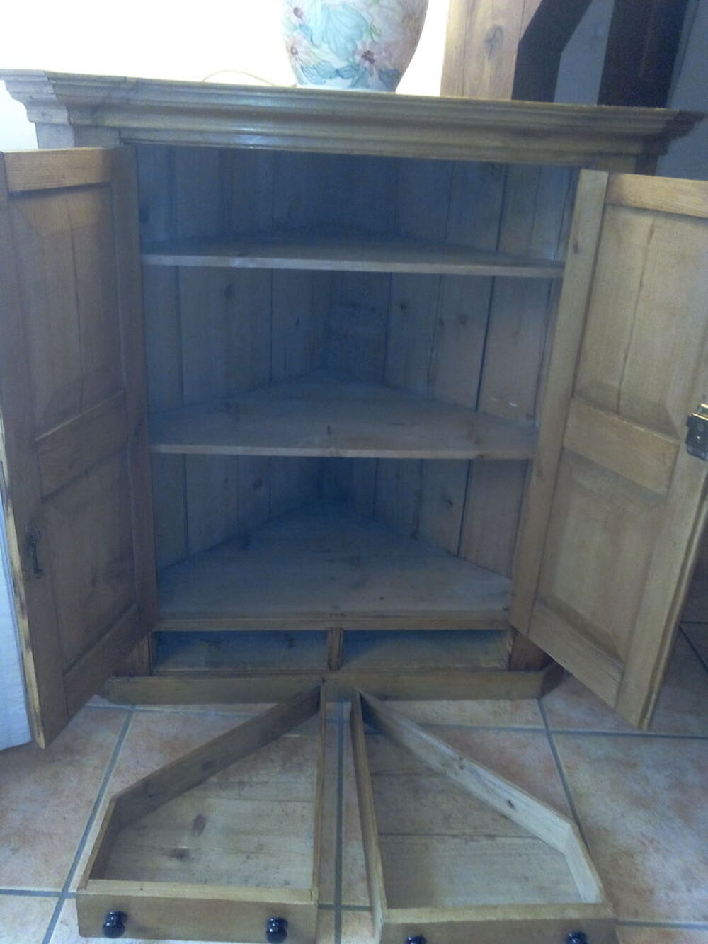 meuble d'angle GB Meubles