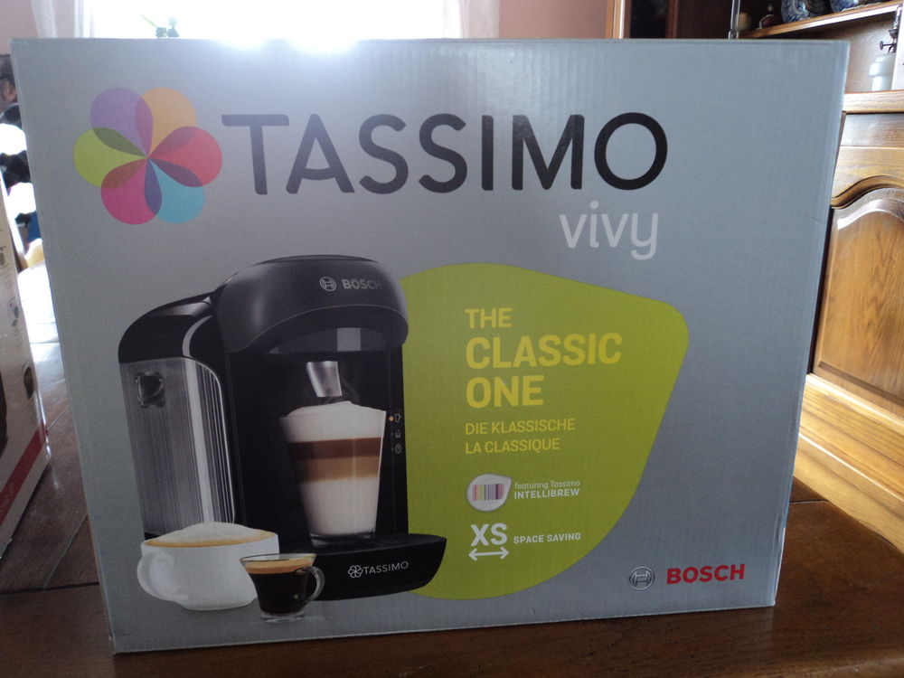 cafeti&egrave;re tassimo Electroménager