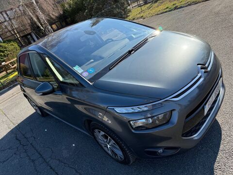 Citroën C4 Picasso THP 165 S&S Intensive EAT6 2016 occasion La Grande-Paroisse 77130