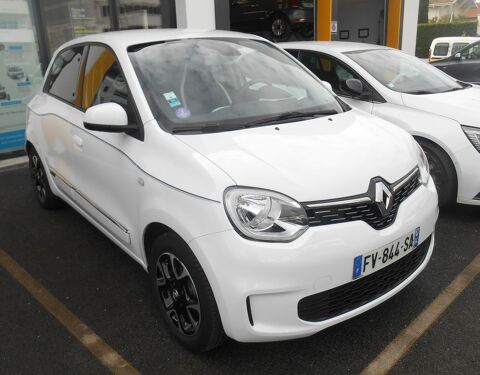 Annonce voiture Renault Twingo III 10490 