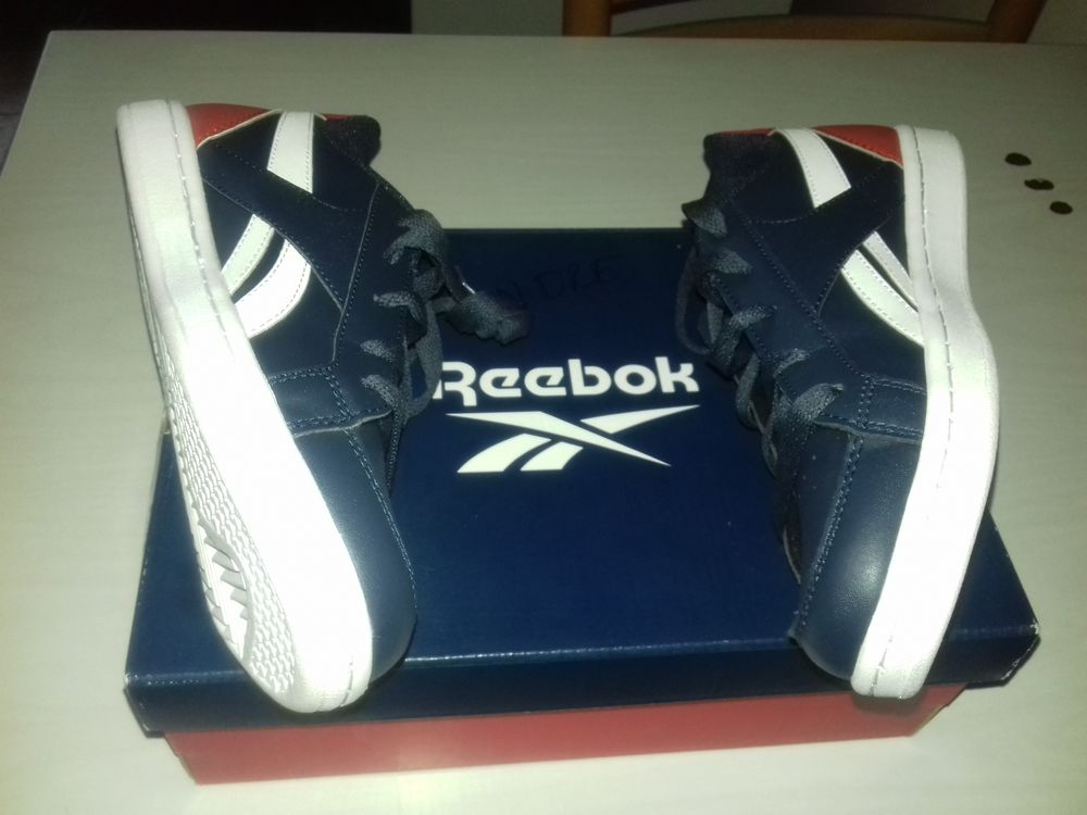 baskets Reebok kids p37 neuves Chaussures