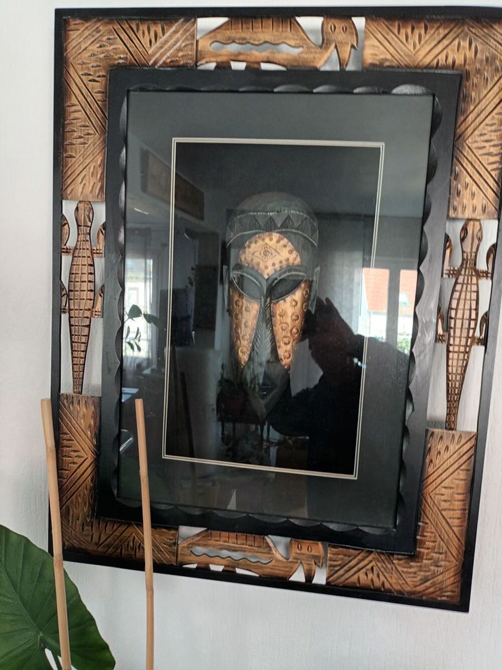Tableaux africains Décoration