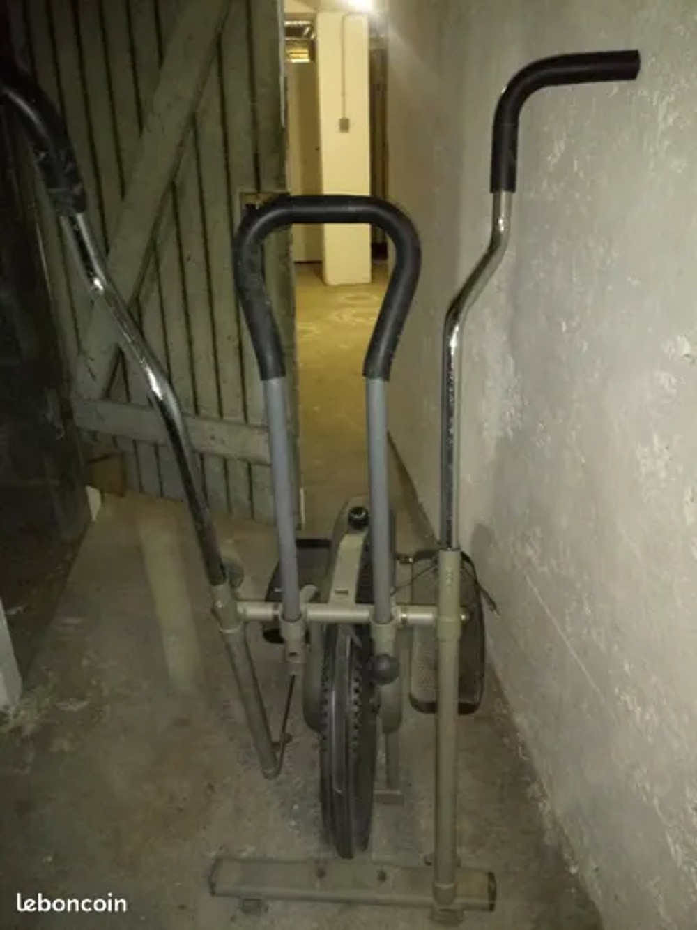 v&eacute;lo elliptique Sports