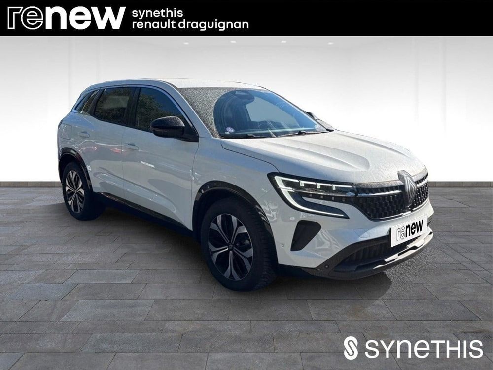 Austral mild hybrid 160 auto Techno 2023 occasion 83300 Draguignan