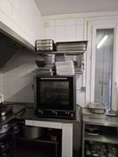   matériel de restaurant 