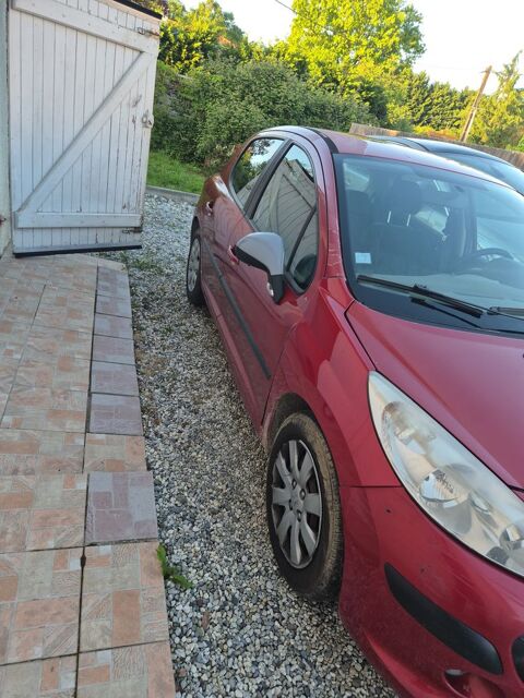 Peugeot 207 1.4 HDi 70ch Exécutive