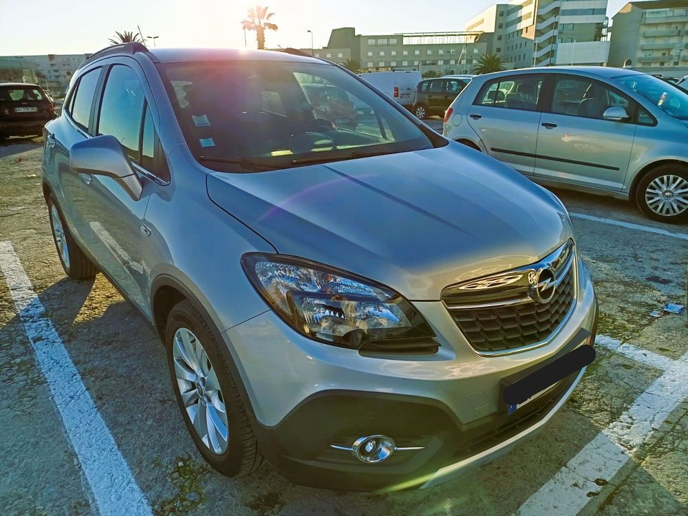 Mokka 1.6 CDTI - 136 ch FAP 4x2 Business Connect A 2016 occasion 34200 S&egrave;te