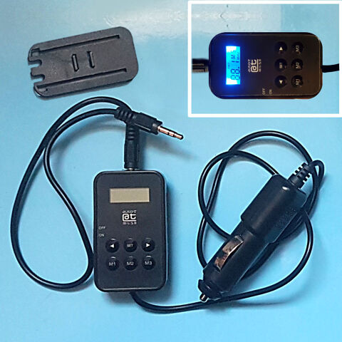 Transmetteur FM auto ancien 2 Nimes (30)