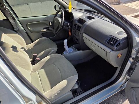 Renault clio ii clio 2 1.5 dci 100cv luxe privilè