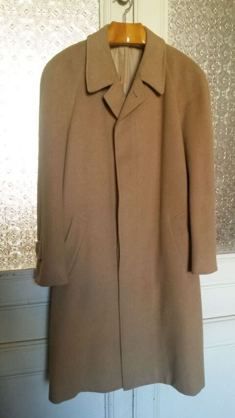 Manteau homme en poil de chameau 150 Marseille 7 (13)