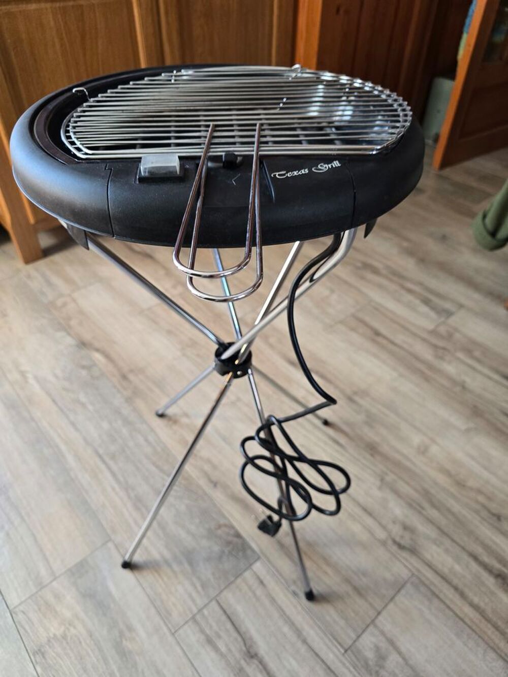 Barbecue &eacute;lectrique Texas Grill Electroménager