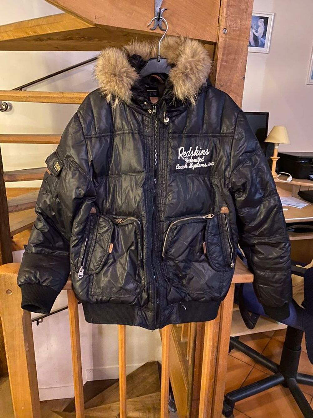 blouson Redskins Vêtements