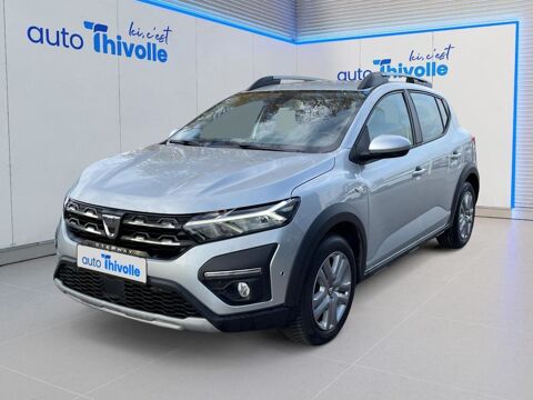 Dacia Sandero ECO-G 100 Stepway Confort 2021 occasion Le Coteau 42120