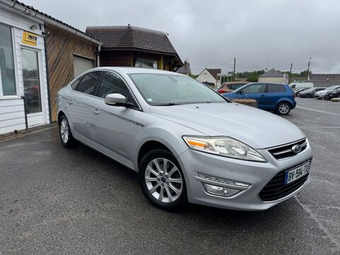 Ford mondeo 2.0 TDCI 140CV TITANIUM