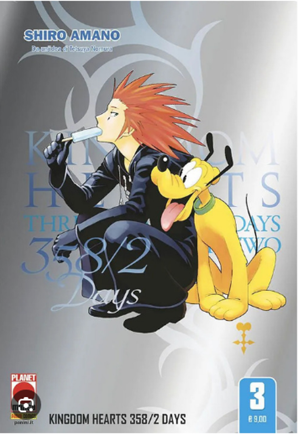 Bandes dessin&eacute;es, comics kingdom hearts Livres et BD