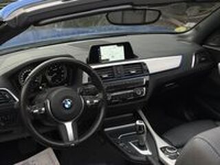 Serie 2 Cabriolet 218d 150 ch BVA8 Lounge 2019 occasion 67600 S&eacute;lestat