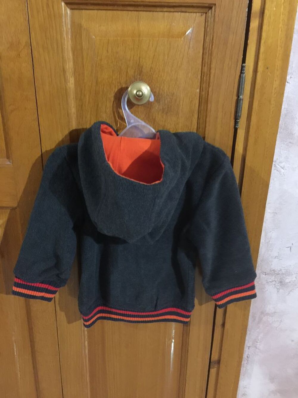 Veste enfant gar&ccedil;on Orchestra " Baby boy " Puériculture