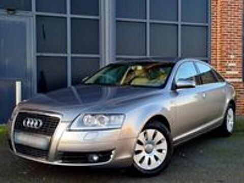 A6 2.0 TDi 140 Ambition Luxe 2006 occasion 59223 Roncq