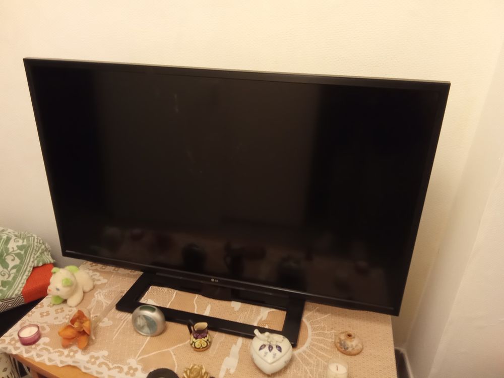 Tv grand &eacute;cran Audio et hifi