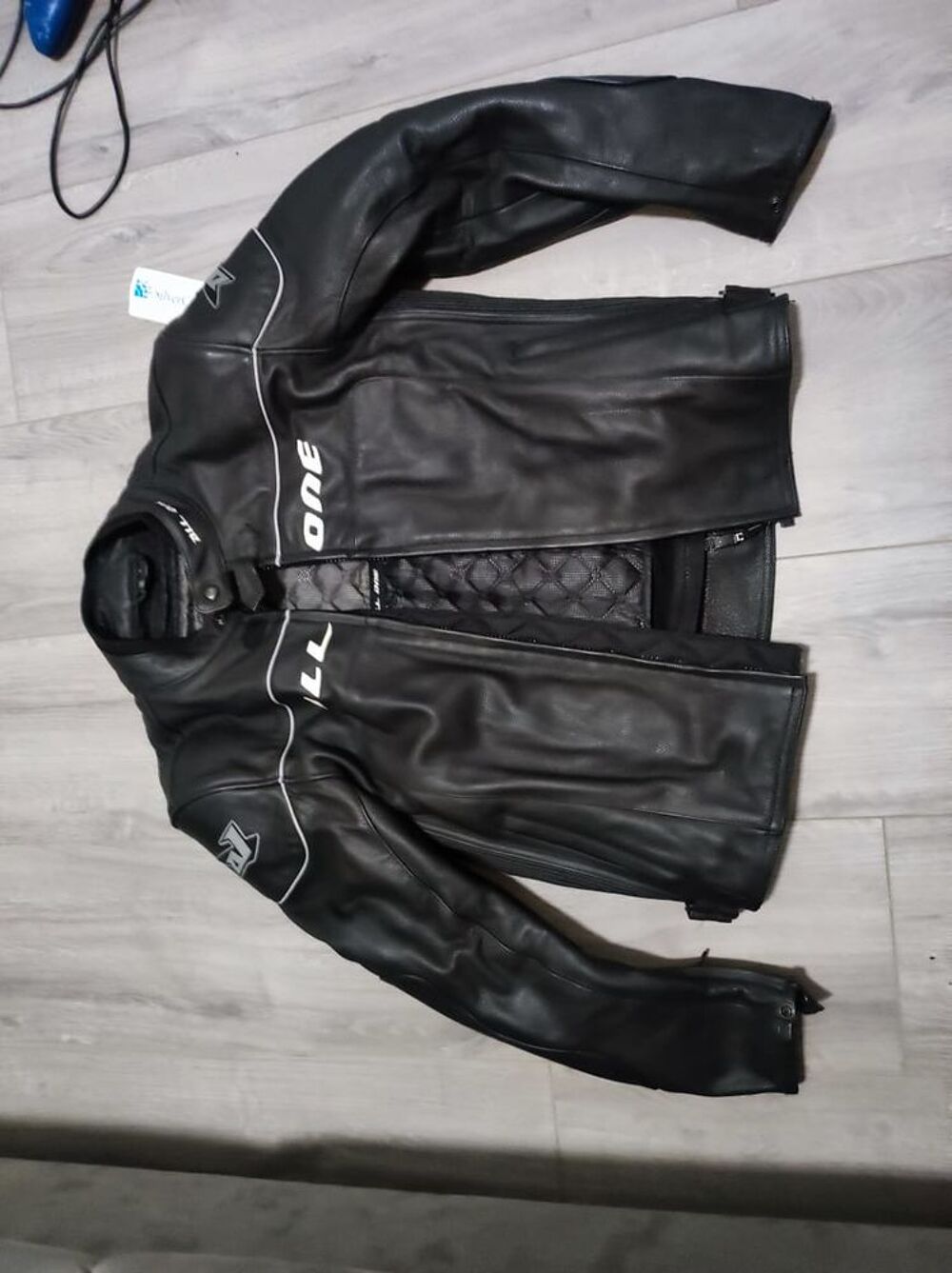 Veste moto Vêtements
