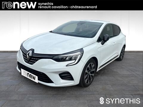 Renault Clio V Clio E-Tech full hybrid 145 Techno 2023 occasion Cavaillon 84300