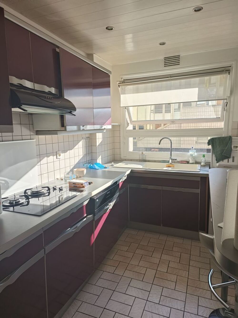 Location Appartement Appartement meublé lumineux rue G. Cavaignac Paris 11