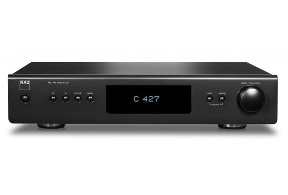 Amplificateur et tuner HIFI NAD Audio et hifi