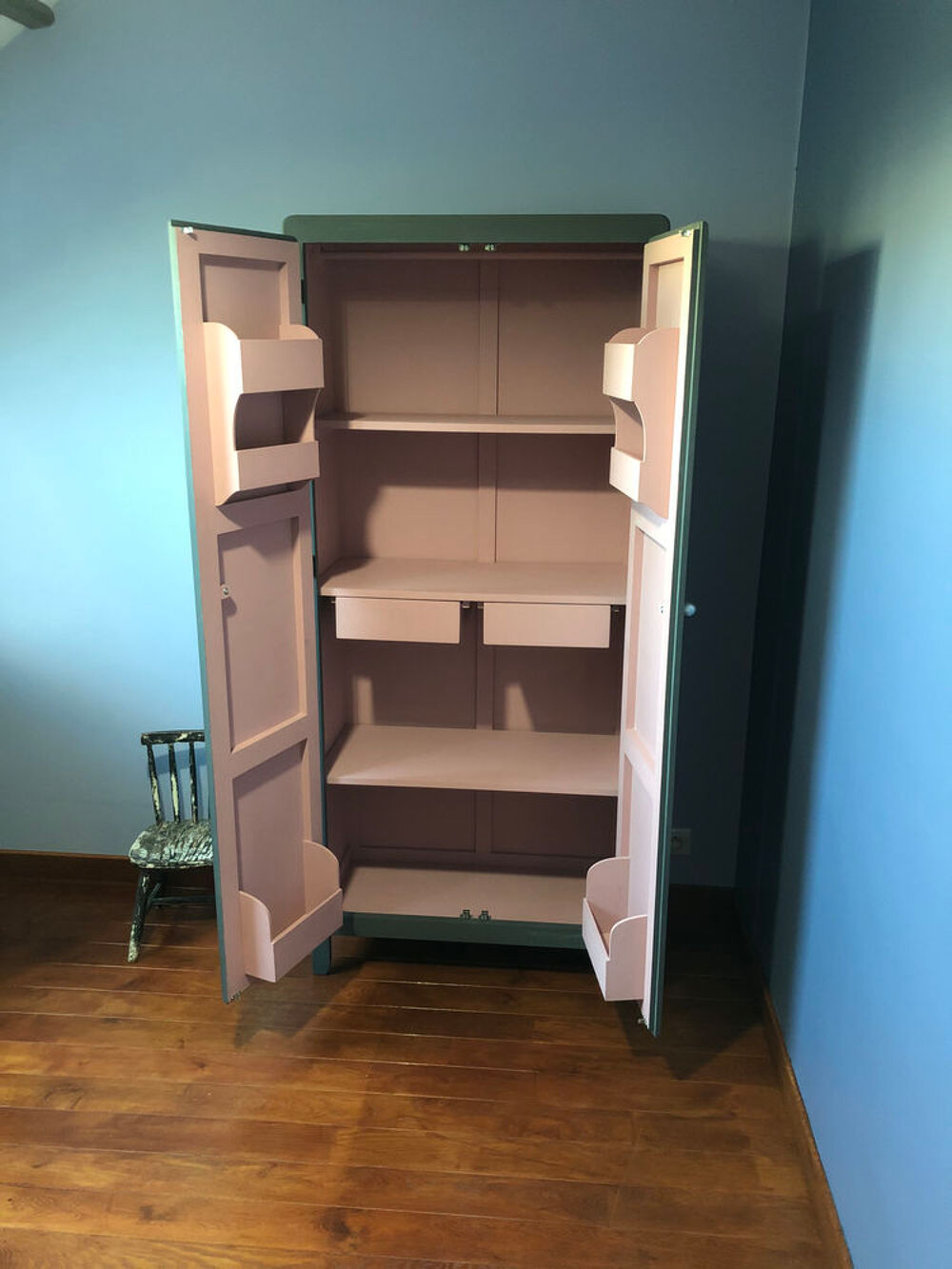 Chambre compl&egrave;te Laurette Mobilier enfants