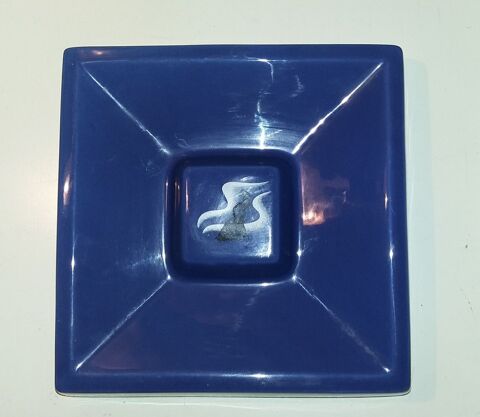 Grand cendrier publicitaire  : Gitanes Internationales 30 Limoges (87)