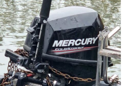 Moteurs de bateaux Moteurs de bateaux 2019 occasion Annecy 74000