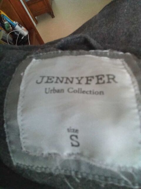 Manteau  Jennifer  taille S 20 Toulon (83)