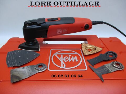 FEIN MM 300 plus
Multifonction 220 Cagnes-sur-Mer (06)