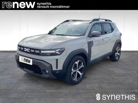 Annonce voiture Dacia Duster 27490 €