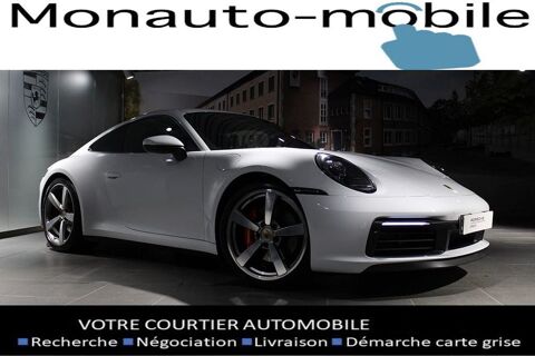 Porsche 911 Carrera S Coupé 3.0i 450 PDK 2020 occasion Lyon 69006