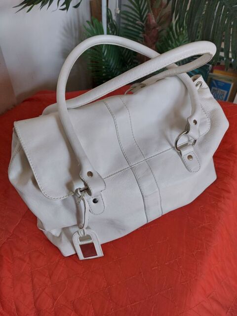 Sac cuir la redoute sales