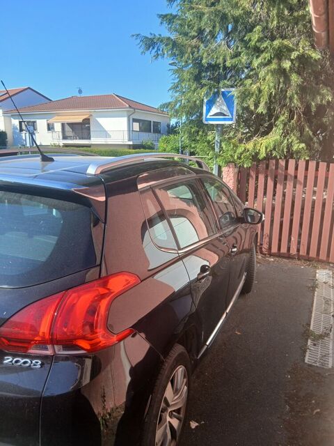 Peugeot 2008 1.2 PureTech 82ch BVM5 Active