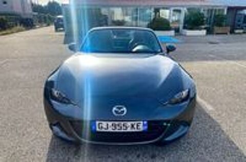 MX-5 MX5 ST 2.0L SKYACTIV-G 160 ch Selection 2017 occasion 30000 N&icirc;mes