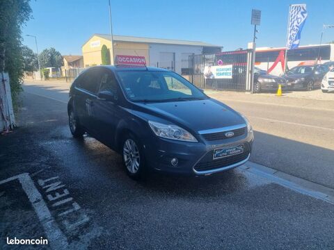Ford Focus 1.8 TDCi 115 Ghia 2008 occasion Romans-sur-Is&egrave;re 26100