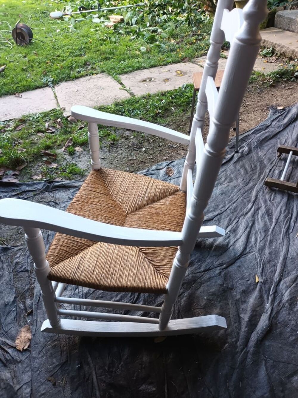 ROCKIN-CHAIR VINTAGE Meubles