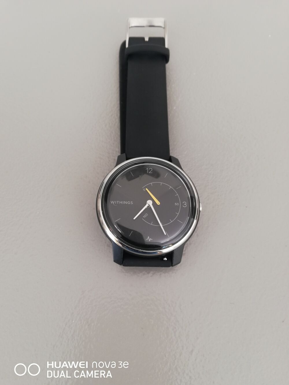 Montre withings Move ECG Bijoux et montres