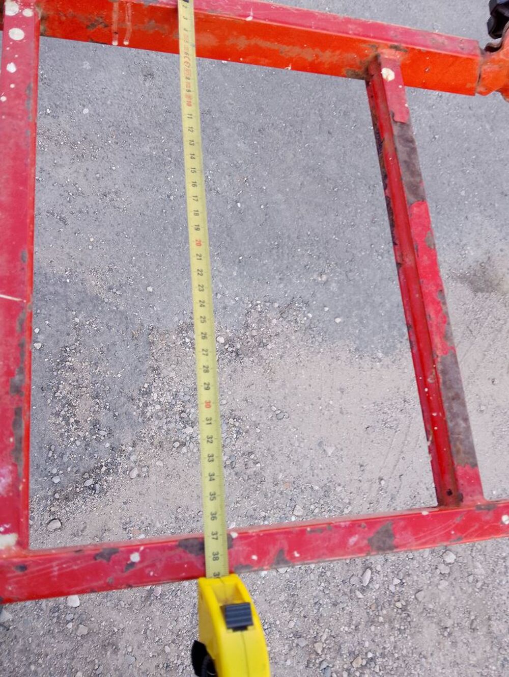 echelle multifonction pliante &eacute;chafaudage escabeau Bricolage