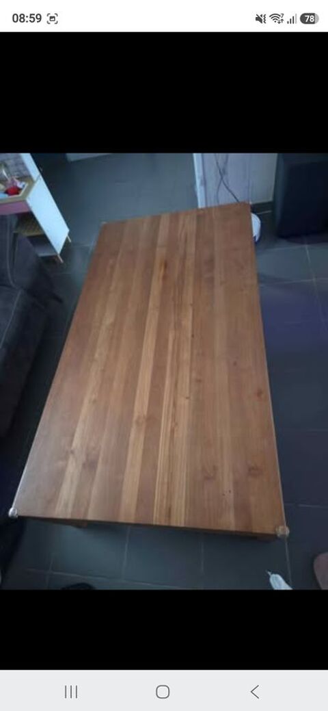 Ensemble meubles tecks recycl�s 350 Vendin-le-Vieil (62)