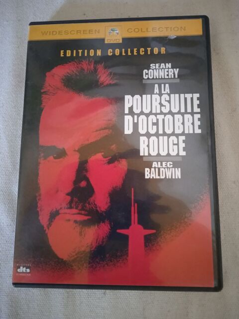 DVD A la poursuite d'Octobre rouge
1989 9 Talange (57)